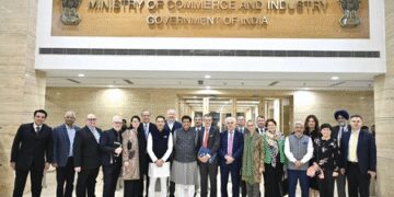 India leads on new path of economic prosperity with record exports and FTA: Piyush Goyal