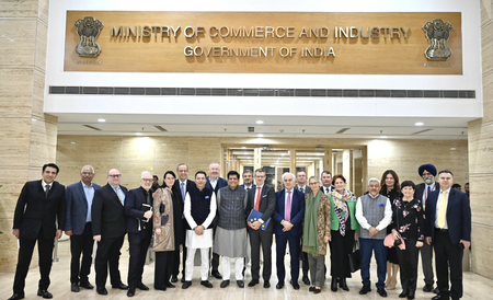 India leads on new path of economic prosperity with record exports and FTA: Piyush Goyal