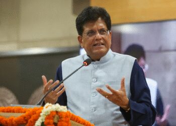भारत अगले 3 वर्षों में 5 ट्रिलियन डॉलर की अर्थव्यवस्था बनने की राह पर : पीयूष गोयल