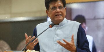 भारत अगले 3 वर्षों में 5 ट्रिलियन डॉलर की अर्थव्यवस्था बनने की राह पर : पीयूष गोयल
