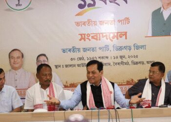 India on track to become the third largest economy in the world by 2029: Sarbananda Sonowal