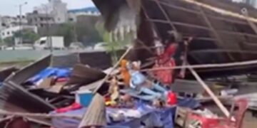 India surrounded the Yunus government after the Durga temple was demolished in Dhaka, said- Interim government bowed before the fundamentalists