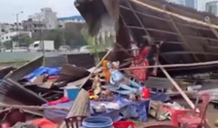 India surrounded the Yunus government after the Durga temple was demolished in Dhaka, said- Interim government bowed before the fundamentalists