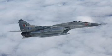 Indian Air Force War Exercise: Indian Air Force Milk near Pakistan's border on completion of one month of Operation vermilion, there is a panic in the neighbor