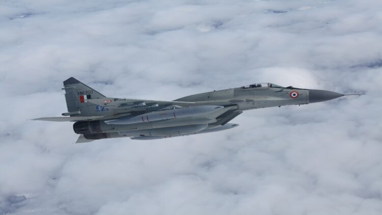 Indian Air Force War Exercise: Indian Air Force Milk near Pakistan's border on completion of one month of Operation vermilion, there is a panic in the neighbor