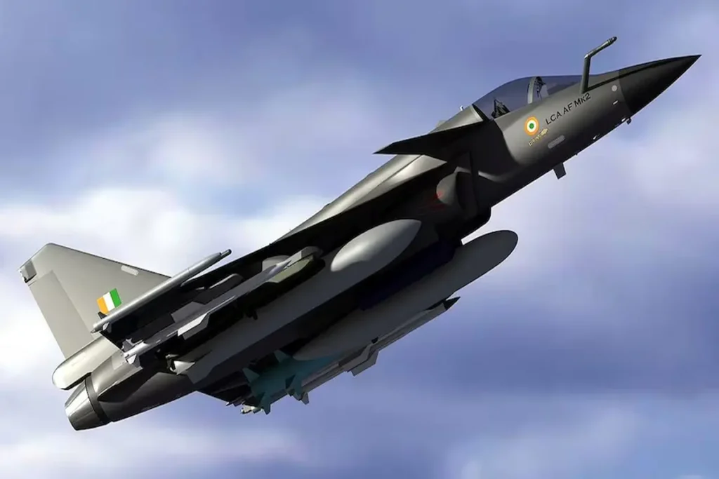 Indian Air Force is going to get fighter aircraft Tejas's new variant, will be equipped with Israeli technology