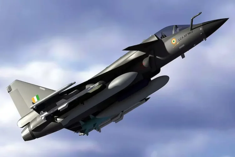 Indian Air Force is going to get fighter aircraft Tejas's new variant, will be equipped with Israeli technology