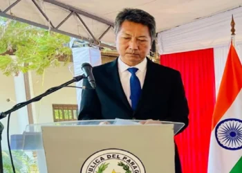 Indian Ambassador in North Korea: 4 years later India opened Embassy in North Korea, Aliawati Longkumer appointed Ambassador, will blow Donald Trump of Modi government! administration