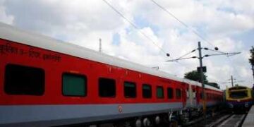 Indian Railways created history, records in ticket booking