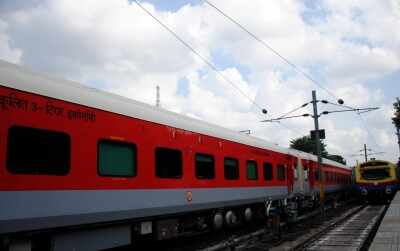 Indian Railways created history, records in ticket booking