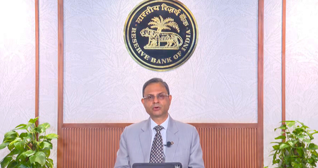 भारतीय शेयर बाजार में मजबूती, आरबीआई की ब्याज दरों में कटौती बनी