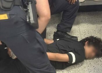 Indian student handcuffs at Newark Airport, India has given U.S. The issue raised in front of