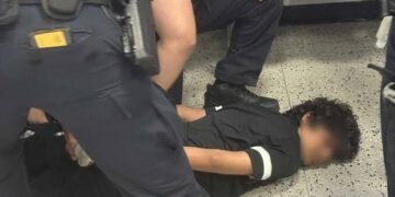 Indian student handcuffs at Newark Airport, India has given U.S. The issue raised in front of