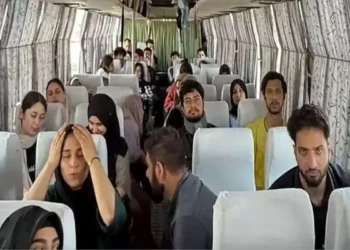 Indian students' batch reached Armenia from Tehran, flight will leave for Delhi tomorrow
