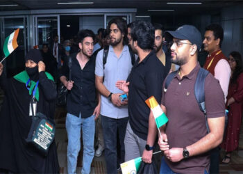 Indians returned from Iran praised 'Operation Indus' and PM Modi fiercely