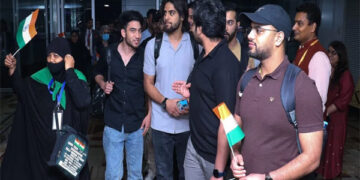 Indians returned from Iran praised 'Operation Indus' and PM Modi fiercely