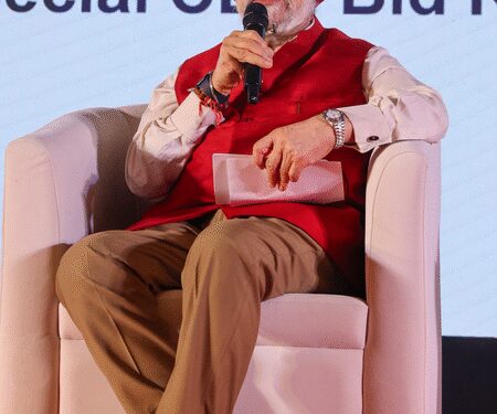 India's GDP rising at a rate of 6.5 percent, will reach eight trillion dollars in the coming time: Hardeep Puri