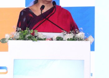 India's exports in FY 2025 touched record height, leaving behind global growth: Finance Minister