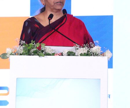 India's exports in FY 2025 touched record height, leaving behind global growth: Finance Minister