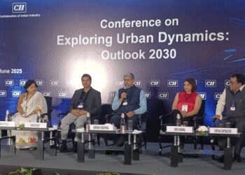 अगले 20 वर्षों में भारत की शहरी आबादी 70 मिलियन तक बढ़ने की संभावना