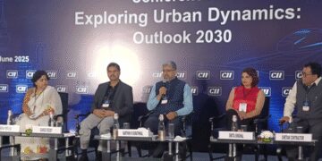अगले 20 वर्षों में भारत की शहरी आबादी 70 मिलियन तक बढ़ने की संभावना