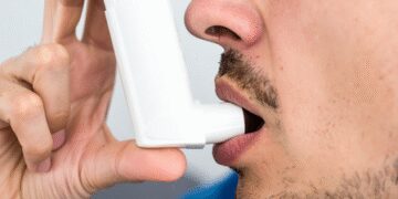 Inflammatory cells persist in the blood even after the treatment of asthma: study
