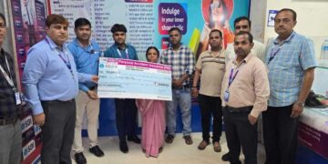 Information given to employees on the benefit of insurance scheme, emphasis on the importance of accident insurance