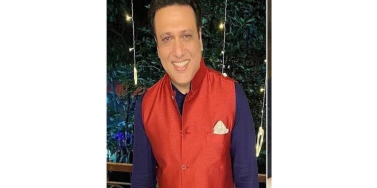 Interesting episode related to actor Govinda's life