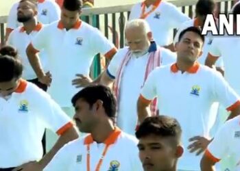 International Yoga Day: 'Yoga for all and for all, Yoga connected the whole world', PM Modi's message from Visakhapatnam