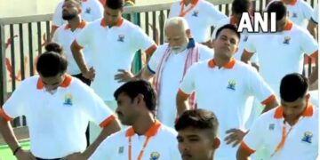 International Yoga Day: 'Yoga for all and for all, Yoga connected the whole world', PM Modi's message from Visakhapatnam