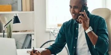 Internet on internet can be very dangerous during calls, government issued warning