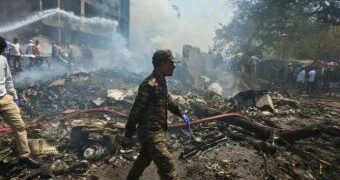 Investigation of the debris of Ahmedabad plane crash intensified, so far 274 people confirm death