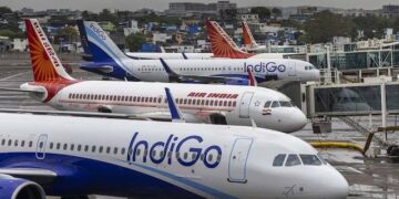 Iran-Israel Tension: Air India canceled all flights going to middle East, IndiGo also updated