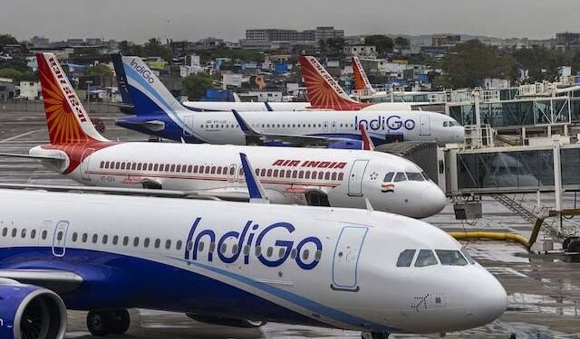 Iran-Israel Tension: Air India canceled all flights going to middle East, IndiGo also updated