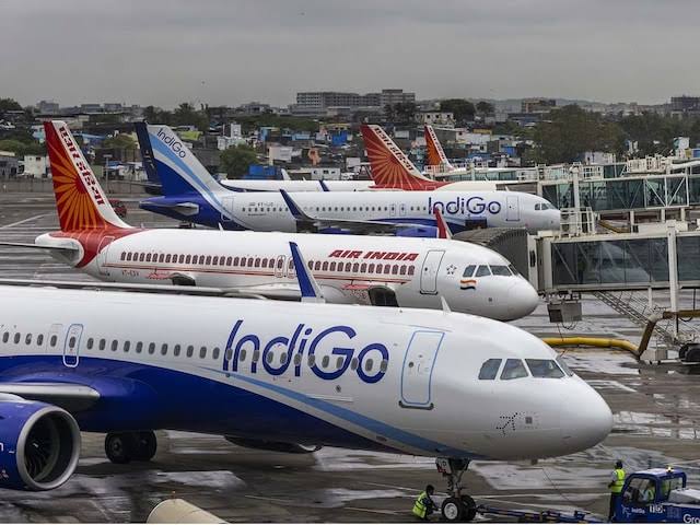 Iran-Israel Tension: Air India canceled all flights going to middle East, IndiGo also updated