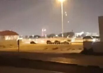 Iran fired missiles on the American Al-Udeed airbase in Qatar, the air defense system deferred major losses; Air India canceled middle East flights
