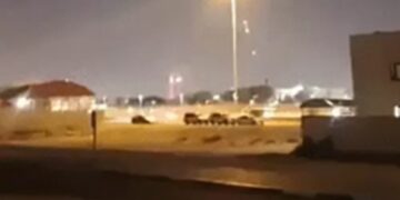 Iran fired missiles on the American Al-Udeed airbase in Qatar, the air defense system deferred major losses; Air India canceled middle East flights