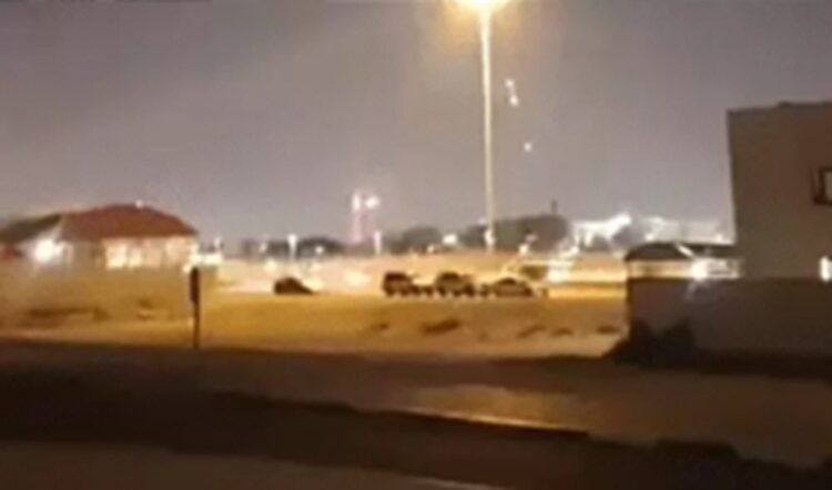 Iran fired missiles on the American Al-Udeed airbase in Qatar, the air defense system deferred major losses; Air India canceled middle East flights