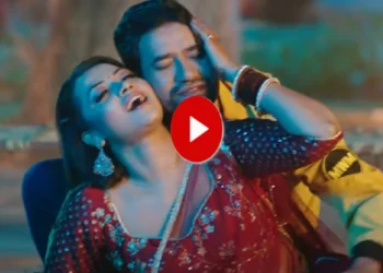 Ishq's screw of Ishq, who is fighting Nirhua with the new actress, except Amrapali Dubey, romanced throughout the night!