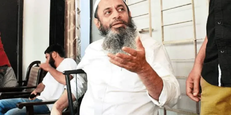 Isis India Head Saquib Nachan Dies: ISIS leader Saqib Nachan dies in India, punishment in Mumbai serial blast case, ISIS India Head Saqib Nachan Dies, was convicated in Mumbai serial blast