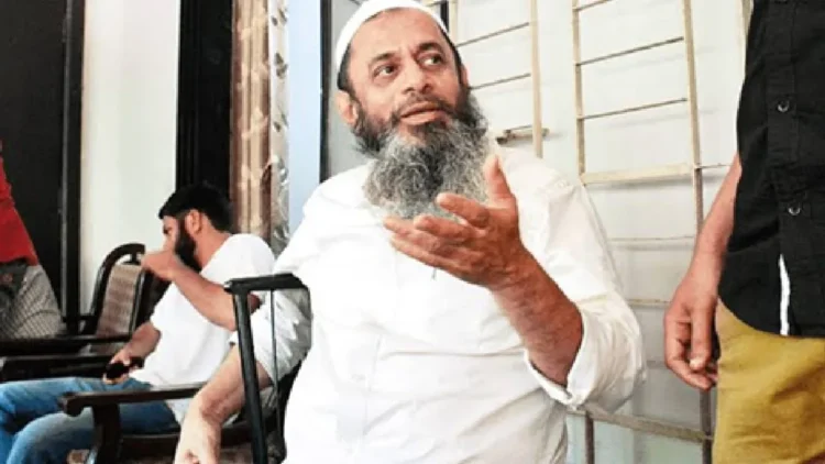 Isis India Head Saquib Nachan Dies: ISIS leader Saqib Nachan dies in India, punishment in Mumbai serial blast case, ISIS India Head Saqib Nachan Dies, was convicated in Mumbai serial blast