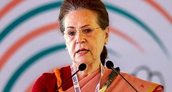 Israel-Iran struggle: Sonia Gandhi attacked Modi government, accused of surrender to values