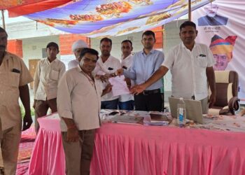 It took 40 years to rectify a mistake, Divyang farmer now got justice