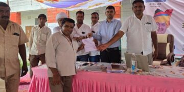 It took 40 years to rectify a mistake, Divyang farmer now got justice