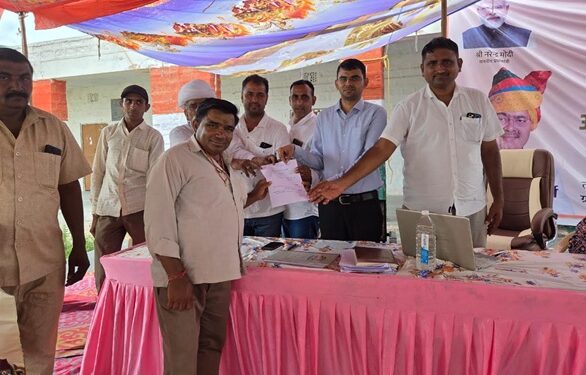 It took 40 years to rectify a mistake, Divyang farmer now got justice