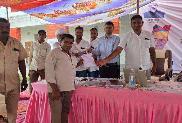 It took 40 years to rectify a mistake, Divyang farmer now got justice