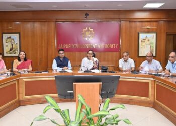 JDA meeting: City infrastructure will get new speed, roads-parks and sewerage projects