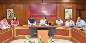 JDA meeting: City infrastructure will get new speed, roads-parks and sewerage projects