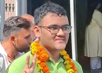 JEE-Advanced Results: Rajit Gupta of Delhi Zone topped, Devdatta Majhi remains the topper