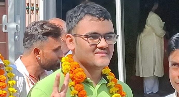 JEE-Advanced Results: Rajit Gupta of Delhi Zone topped, Devdatta Majhi remains the topper